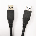 USB3.0 a la línea de extensión de cable USB